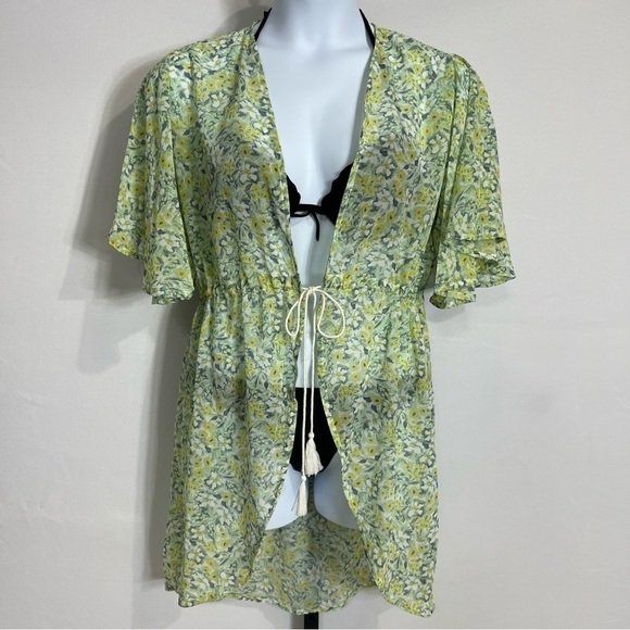 LC Lauren Conrad Other - Lauren Conrad Duster/ cover up/ kimono one size fits most